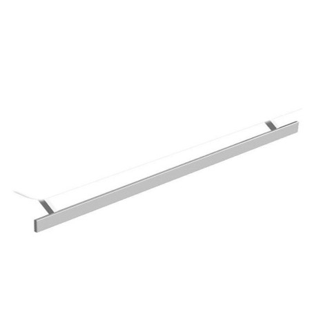 Porte-serviettes PURA 100cm, chrome