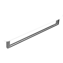 Porte-serviettes CLASSIQUE 90cm, chrome