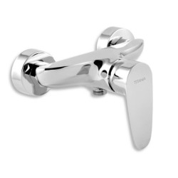 Novaservis Titania Smart - Mitigeur de douche sans accessoires 150 mm, chrome 98061/1,0