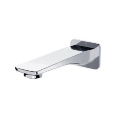 Cersanit Larga - Bonde de baignoire, chrome S951-706