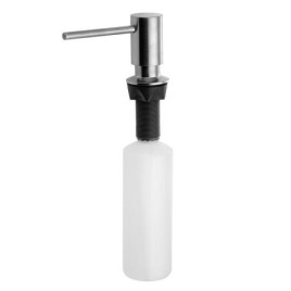 Conteneur en plastique pour distributeur de savon monté sur le pont SP, 350ml