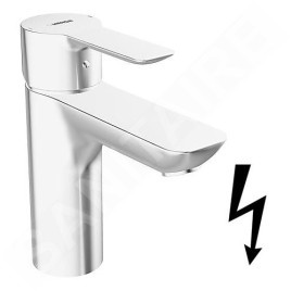 Hansa Ligna - Mitigeur de lavabo, chrome 06131103