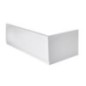 COUVERT Front Panel 150x52cm, Gauche