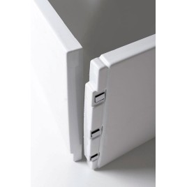 COUVERT Front Panel 150x52cm, Gauche
