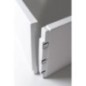 COUVERT Front Panel 150x52cm, Gauche