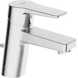 Hansa Twist - Mitigeur de lavabo, chrome 09092183