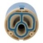 KASIOPEA Cartouche de rechange Standard, dia 40 mm
