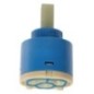 KASIOPEA Cartouche de rechange Standard, dia 40 mm