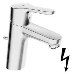 Hansa Primo - Mitigeur de lavabo XL, chrome 49381103