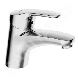 Hansa Mix - Mitigeur de lavabo, chrome 01082183