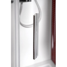 LUCIS LINE quadrant douche enceinte 1000x800mm, gauche/droite