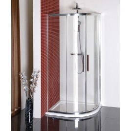 LUCIS LINE quadrant douche enceinte 1200x900mm, gauche/droite