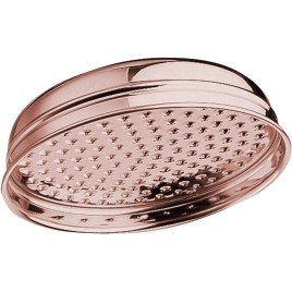 Douche à tête ANTEA, dia 200mm, rosegold