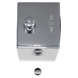 Couverture thermostatique