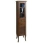 RETRO Unité de rangement haut 40x170x36cm, droit / hêtre
