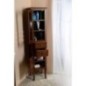 RETRO Unité de rangement haut 40x170x36cm, gauche/hêtre