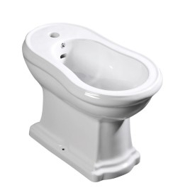 RETRO bidet 38,5x60cm, blanc