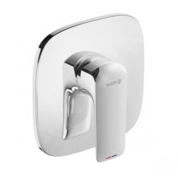 Kludi Ameo - Mitigeur de douche encastré, chrome 416550575
