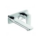 Kludi Ameo - Mitigeur de lavabo encastré, 2 trous, chrome 412440575