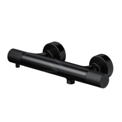 Cersanit Zen - Mitigeur de douche thermostatique, noir S951-582
