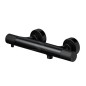 Cersanit Zen - Mitigeur de douche thermostatique, noir S951-582