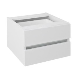 AVICE 2x Tiroir 45x30x48cm, blanc