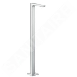 Hansgrohe Metropol - Tuyau d’écoulement de baignoire au sol, chrome 32531000