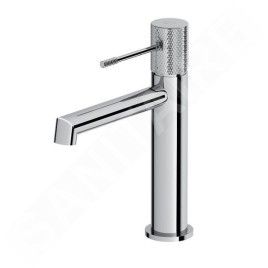 Cersanit Zen - Mitigeur de lavabo, chrome S951-591