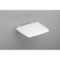Siège douche pliant GELCO 32,5x32,5cm, blanc