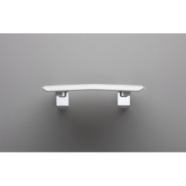 Siège douche pliant GELCO 32,5x32,5cm, blanc
