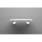 Siège douche pliant GELCO 32,5x32,5cm, blanc