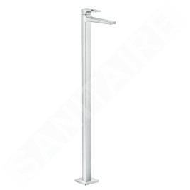 Hansgrohe Metropol - Mitigeur de lavabo à levier au sol, chrome 74530000