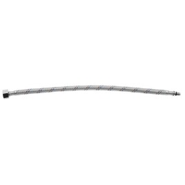 Poignée en acier inoxydable flexible M10x1/2", (L) 40cm