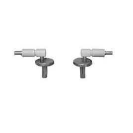 NORM Charnières douces pour MS86CN11, chrome