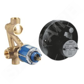 Grohe Euroeco - Corps encastré à levier 33963000