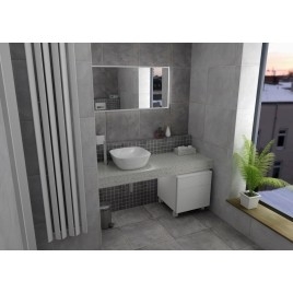 TAILOR Rockstone Countertop 240x50 cm, version F