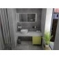 TAILOR Rockstone Countertop 240x50 cm, version F