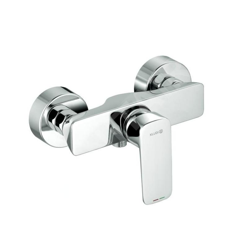 Kludi Pure&Style - Mitigeur de douche, chrome 408410575