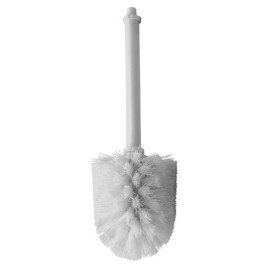 Brosse de toilette, diamètre 75mm (SIMPLE LINE), blanc