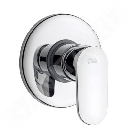 Paffoni Candy - Mitigeur de douche, chromé CA010CR