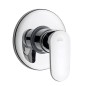 Paffoni Candy - Mitigeur de douche, chromé CA010CR