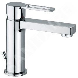 Paffoni Ringo - Mitigeur de lavabo avec bonde, chrome RIN075CR