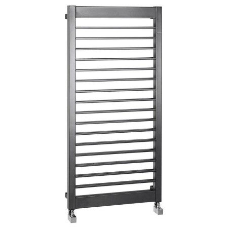 Radiateur de salle de bain MATEO 500x1047mm, anthracite