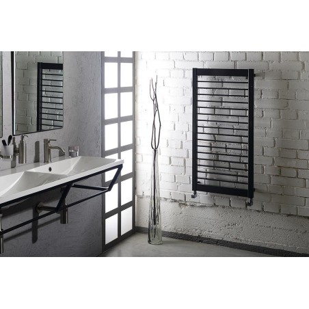 Radiateur de salle de bain MATEO 500x1047mm, anthracite