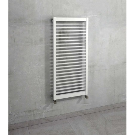 Radiateur de salle de bain MATEO 600x1376mm, blanc