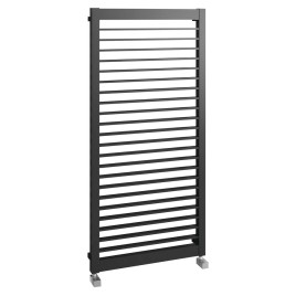 Radiateur de salle de bain MATEO 600x1376mm, anthracite