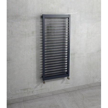 Radiateur de salle de bain MATEO 600x1376mm, anthracite