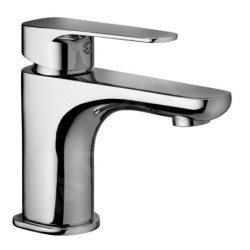 Paffoni Sly - Mitigeur de lavabo, Energy Saving, chrome SY071CR-ES
