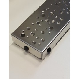 Grate FLUE