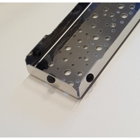 Grate FLUE